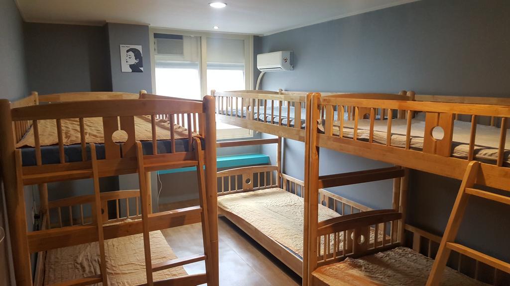 My Korea Guesthouse Jeju Eksteriør billede