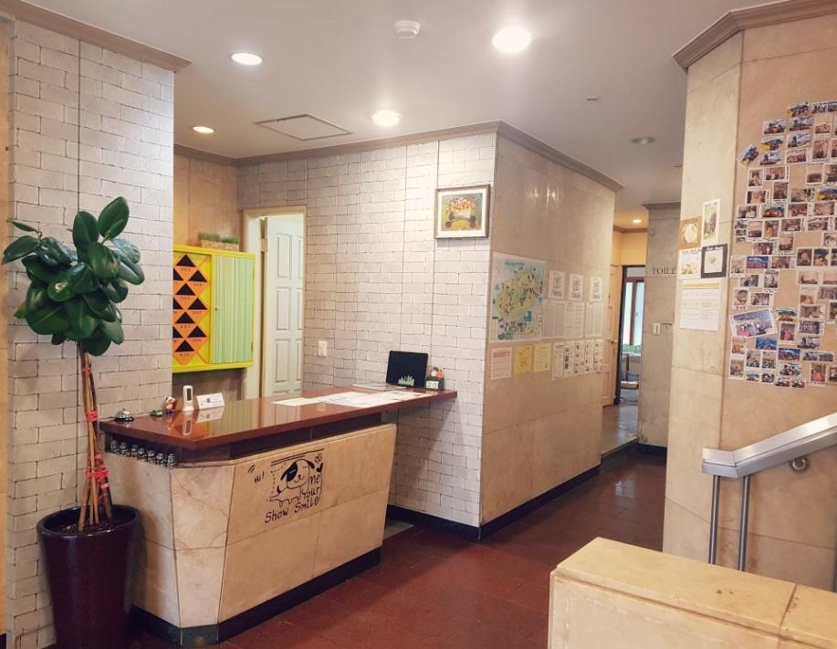 My Korea Guesthouse Jeju Eksteriør billede