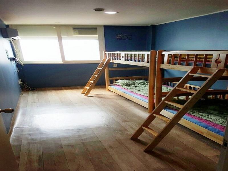 My Korea Guesthouse Jeju Eksteriør billede