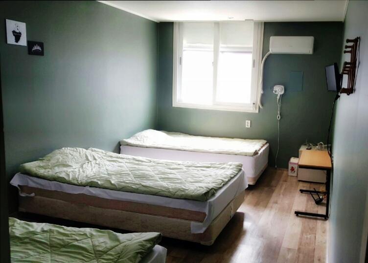 My Korea Guesthouse Jeju Eksteriør billede