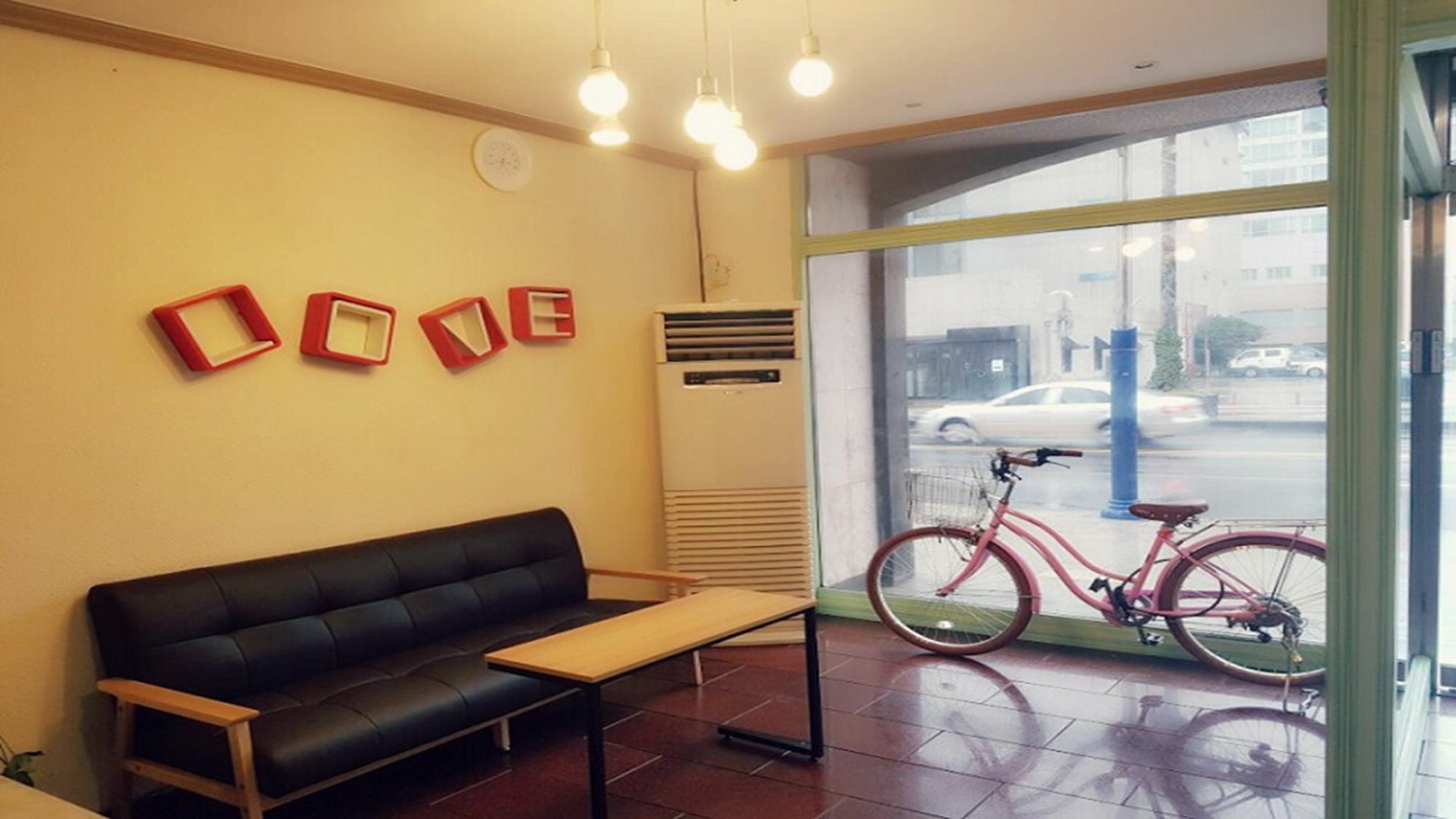 My Korea Guesthouse Jeju Eksteriør billede
