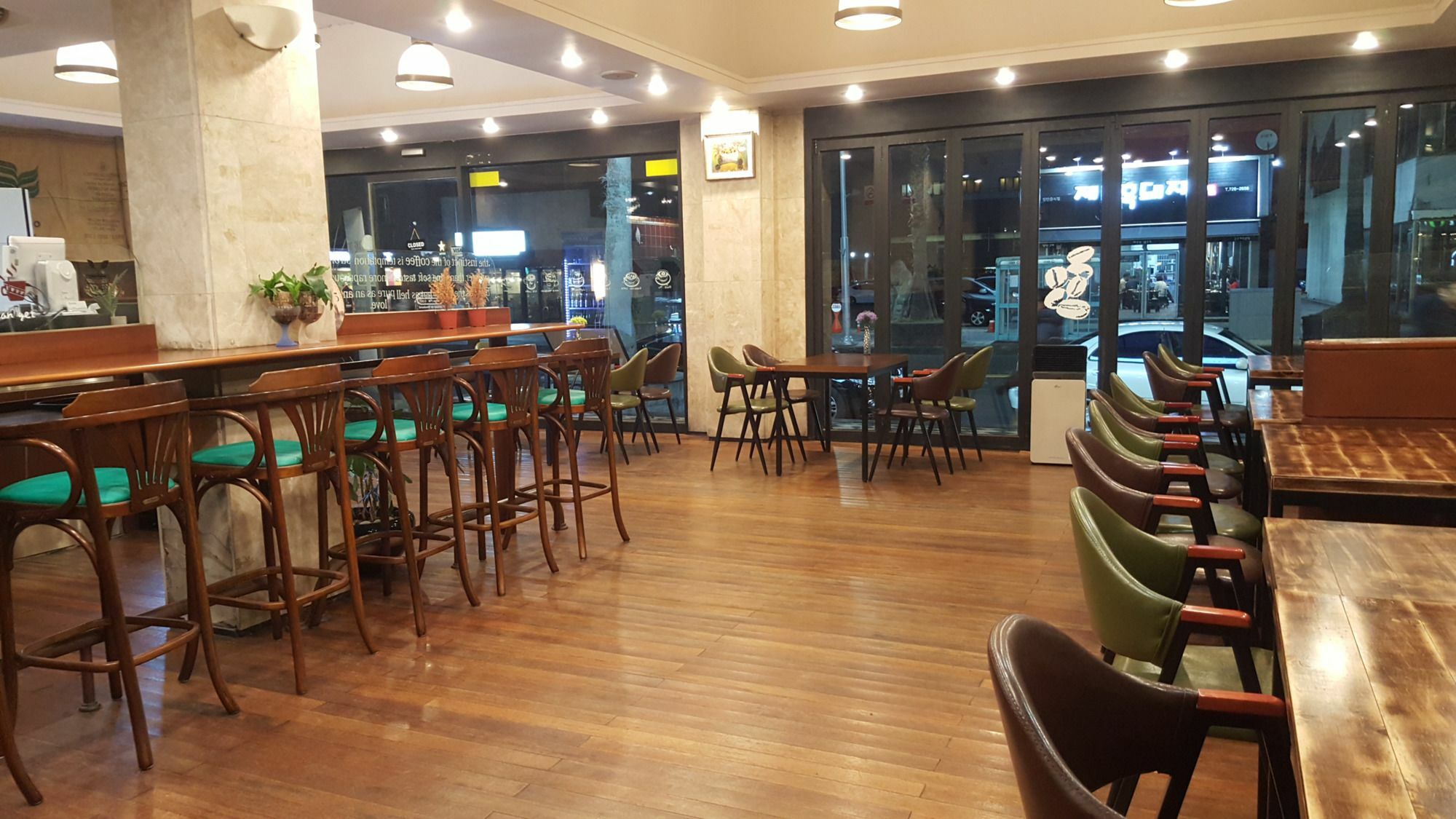 My Korea Guesthouse Jeju Eksteriør billede